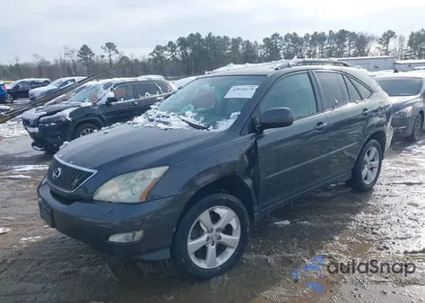 2005 Lexus Rx 330 из США, поврежденный, VIN 2T2HA31U15C080629